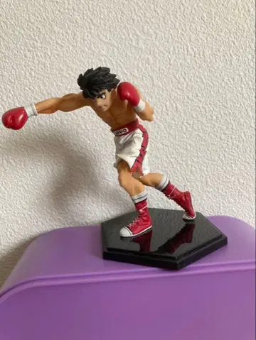 하지메노 잇포 제100권 한정판 마쿠노우치 잇포 피규어