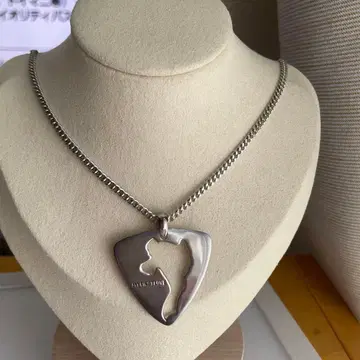 925 실버 목걸이