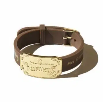 [ 미사용 새상품 ] Harmony 팔찌 미세스 러버밴드