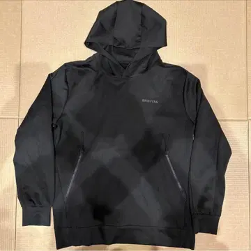 브리핑 골프 칼비코 후디 후드티 BRG233M91 사이즈 L