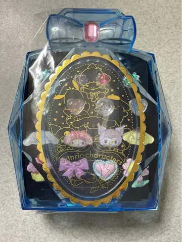 패셔너블 반지 세트 산리오