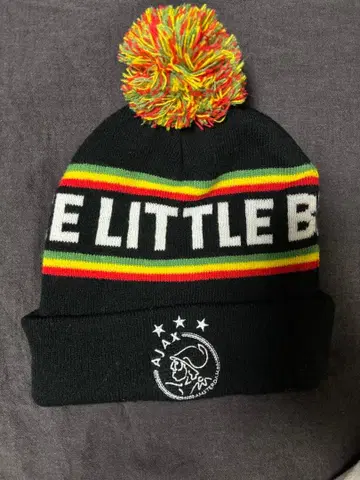 일본 미발매 AJAX 밥 말리 아약스 니트캡 네덜란드