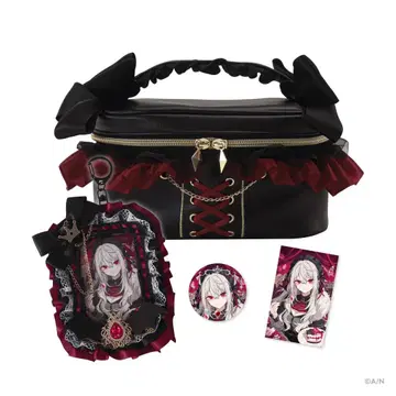 니지산지 Happy B-day to Kuzuha 사냐 굿즈 세트