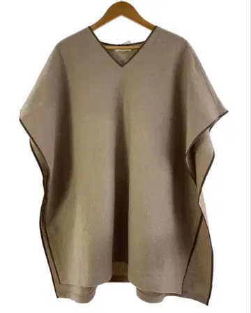 [새상품급] TOMORROWLAND 맥피 울 링 케이프 판초