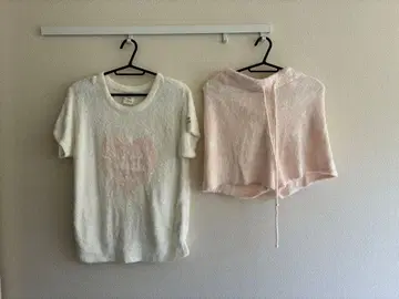 젤라또피케 후와후와 하트 룸웨어 세트