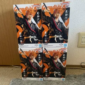 BLEACH Grandista 쿠로사키 이치고 피규어