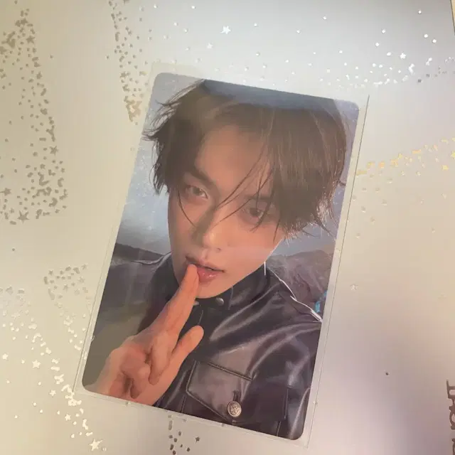 투바투 별의장 연준 포카 풀구성 앨범