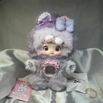 Nommi 한입 디저트 케이크 시리즈 sweets Taro pastry3