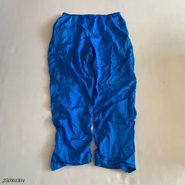 US 구제 의류 80's 이지 와이드 팬츠 블루 계열