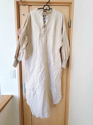 점핑 점프 플래시 원피스 구제 의류