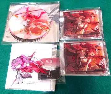 [ 익명 배송 ] 명조() 그라테 루파 아크릴 스탠드 코롯타 아크코 일괄