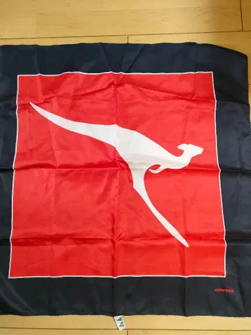 콴타스 항공 Qantas CA 스카프