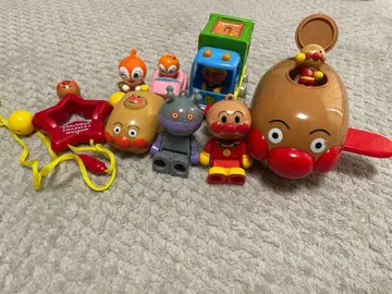 호빵맨 호빵맨호 다다단 세트