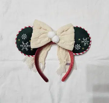 Disney Christmas 머리띠 2025