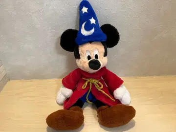 도쿄 디즈니 리조트 판타지아 봉제 인형 플러피 플러시