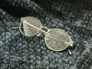 Zoff 주술회전 나나미 켄토 모델 안경