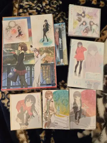 청춘 돼지 시리즈 세트