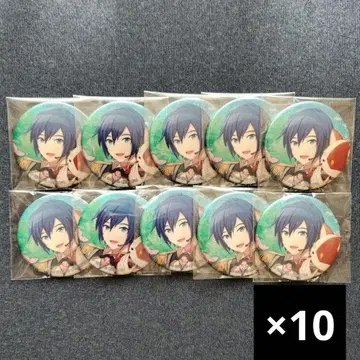 프로세카 캔뱃지 KAITO 그리캔 글리터 17C 원더쇼타임 2