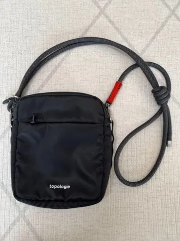 토폴로지 Topologie Tinbox 8mm 로프 포함