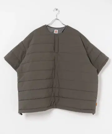 SEE SEE SUPER BIG SHORT SLEEVEPUFFJACKET
