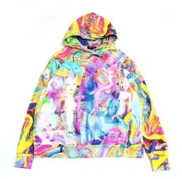 Designed 후드티 S