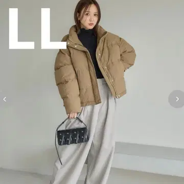 시마무라 미사클로젯 다나카 리나 다운 자켓