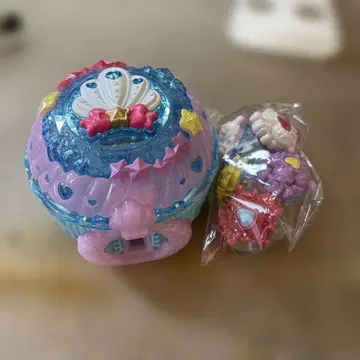 프리큐어 트로피컬 팩트 트로피컬 반지 변신 도구 변신 아이템