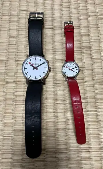 몬디안 EVO (남성용 여성용 커플 세트) [일부 정크 취급]