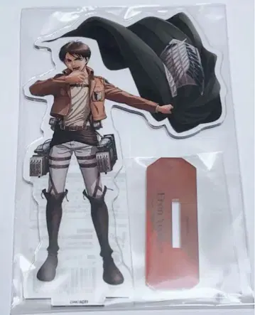 진격의 거인 WIT STUDIO TSUTAYA 팝업 엘렌