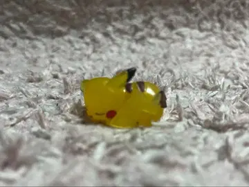 [ 포켓몬 ] 몬코레 피카츄 클리어 버전