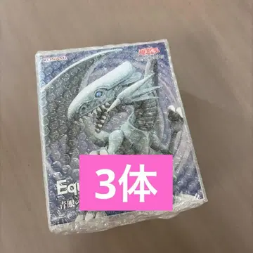 유희왕 듀얼몬스터즈 Equal=Arts 푸른 눈의 백룡 x 3체