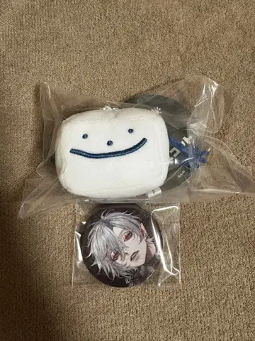 Kuzuha Celebration Goods 마물 마스코트 헤벨 이시다