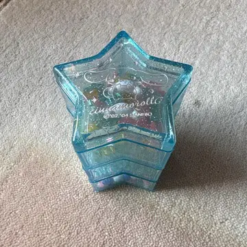 시나몬 롤 산리오 헤이세이 레트로 비즈