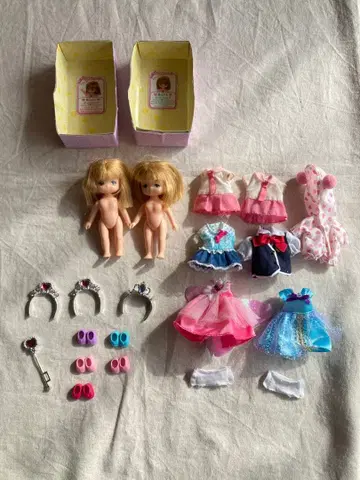 미키짱 마키짱 잡화 세트