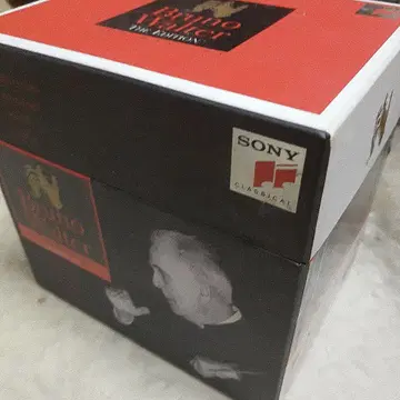 Bruno Walter The Edition 39CD Box Set