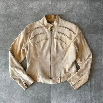 00's Beverly Hills Polo Club 스웨이드 재킷