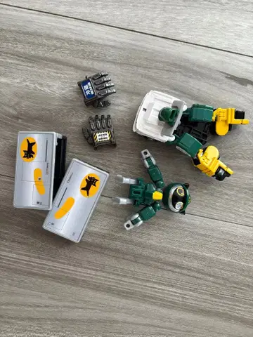 조브레이버 TJB05 칼리 브레이버 야마토 운수 집배 트랙