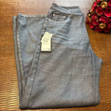 스콧 클럽 데님 팬츠