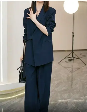 수트 셋업 셋업