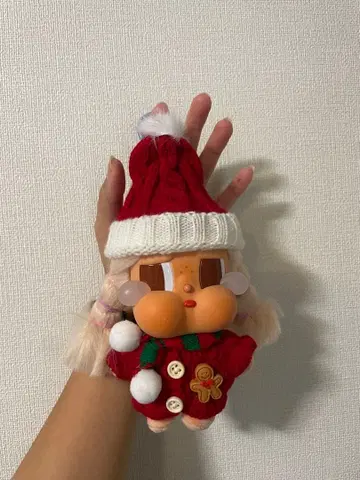 새상품 Cry Baby 옷 갈아입기 의류 셋업