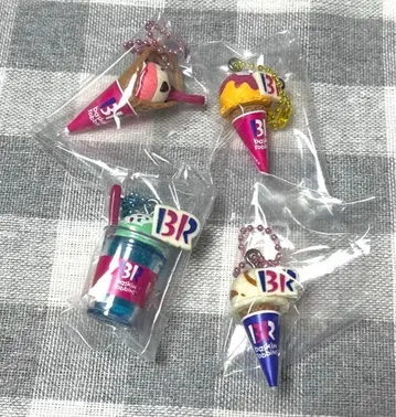 서티원 아이스크림 마스코트 포함 구미 2종 시크릿 세트