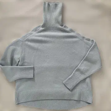 IENA 아쿠아 터틀넥 니트