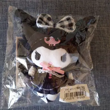 새상품 산리오 x DML 쿠로미 팝펫 마스코트