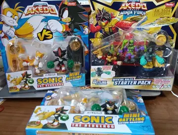 [39] 전설의 AKEDO 닌자 퓨리