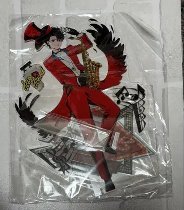 페르소나 5 콘서트 기념 굿즈 빅 아크릴 스탠드 주인공 아마미야 렌