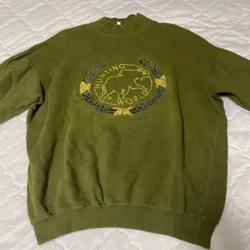 HUNTING WORLD(헌팅월드) 긴팔 트레이닝복 맨투맨