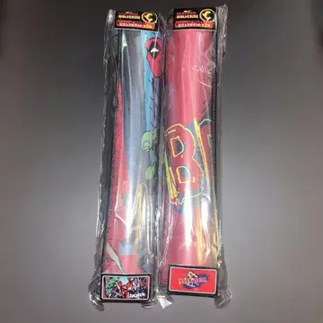 MARVEL [ 데드풀 & 울버린 ] 비주얼 매트