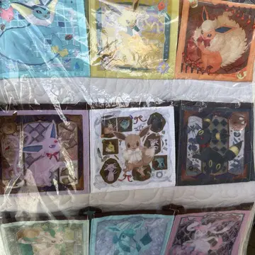 월 포켓 Eevee Collection 이브이 컬렉션