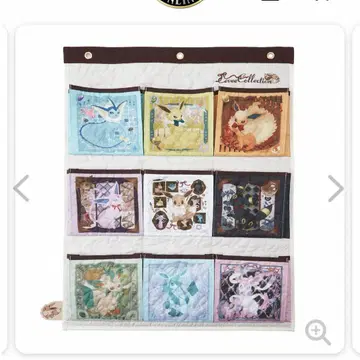 월 포켓 Eevee Collection 이브이 컬렉션