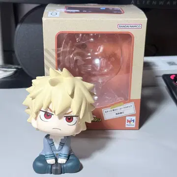 히로아카 나의 히어로 아카데미아 바쿠고 카츠키 룩업